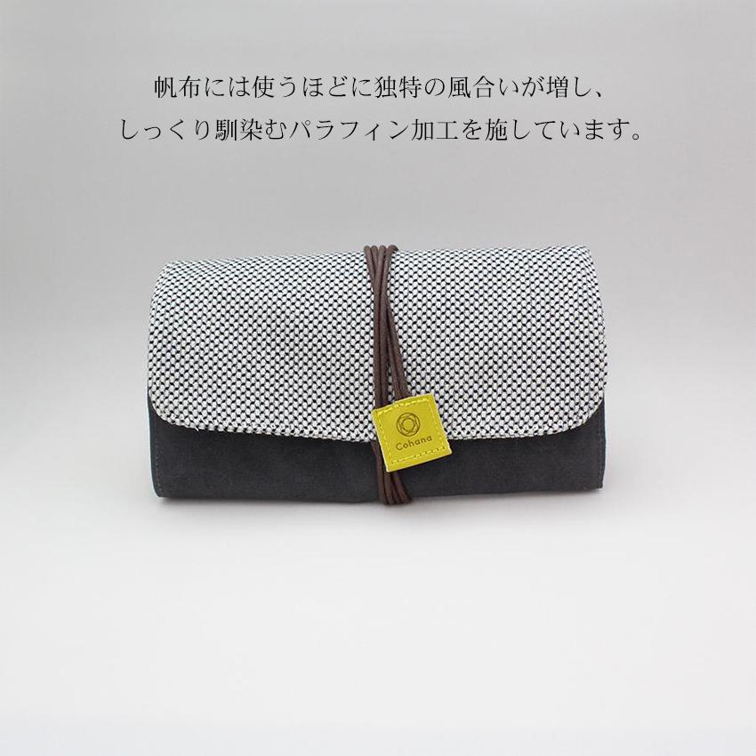 KAWAGUCHI（カワグチ） Cohana 三河木綿巻き道具入 | Cohana ギフト 