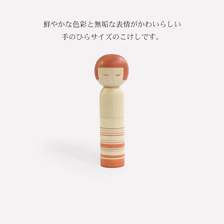こけし KAWAGUCHI（カワグチ） Cohana 津軽こけしの針入れ | Cohana ギフト