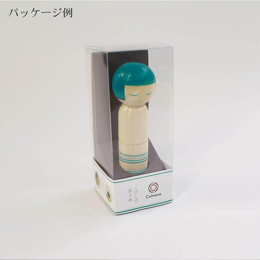 KAWAGUCHI（カワグチ） Cohana 津軽こけしの針入れ | Cohana ギフト