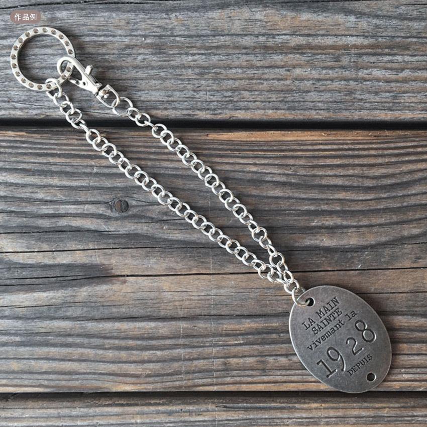 メタルタグプレートA | タグ プレート ワッペン ハンドメイド 織タグ モノトーン 北欧 バッグ かわいい おしゃれ 縫い付け |  | 04