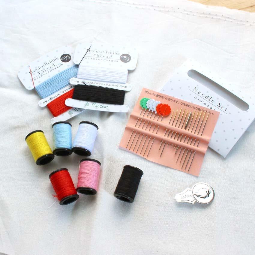 クラフトハートトーカイ ソーイングセット限定柄 スヌーピーと