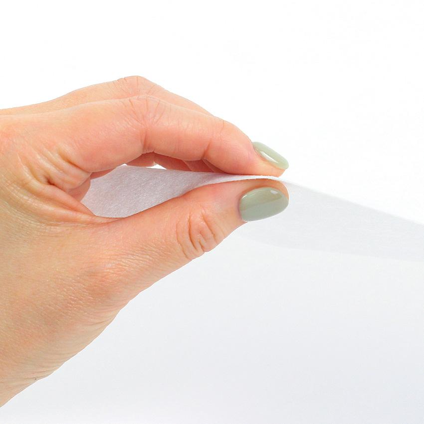 クラフトハートトーカイ アイロン接着 シャープ芯 厚 （50cm単位