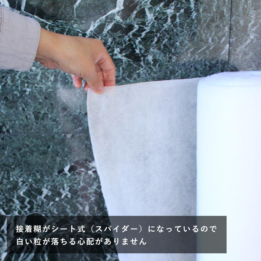 クラフトハートトーカイ 片面接着キルト芯 スパイダー100 1巻(10m)売り