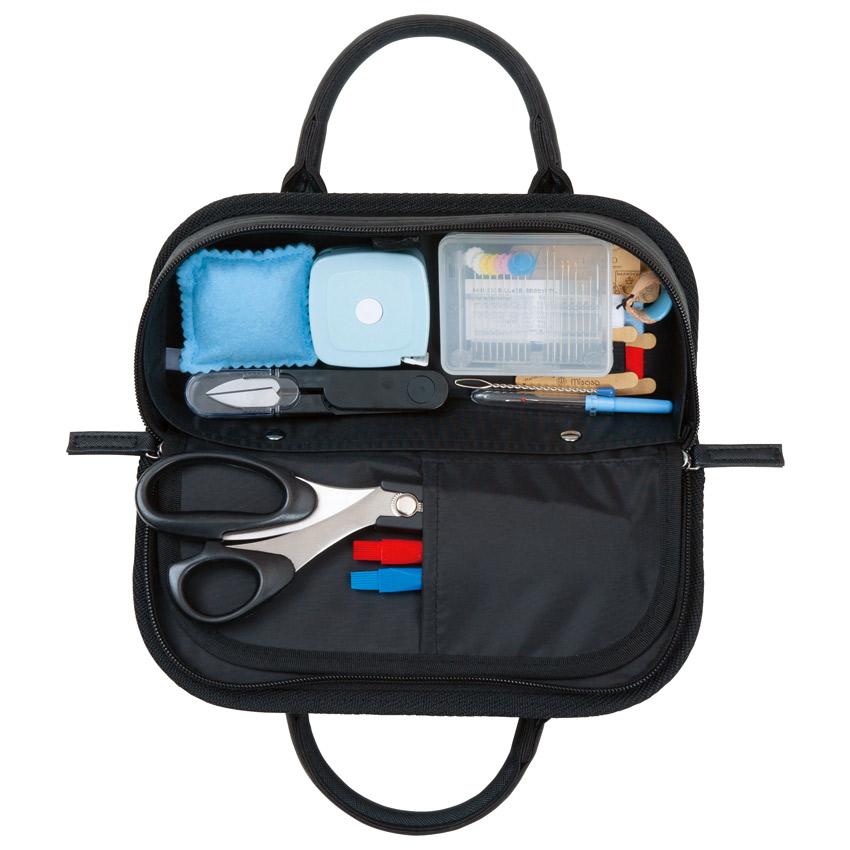 ミササ 裁縫セット トレミーソーイングセット 迷彩柄 No1474 | 入園