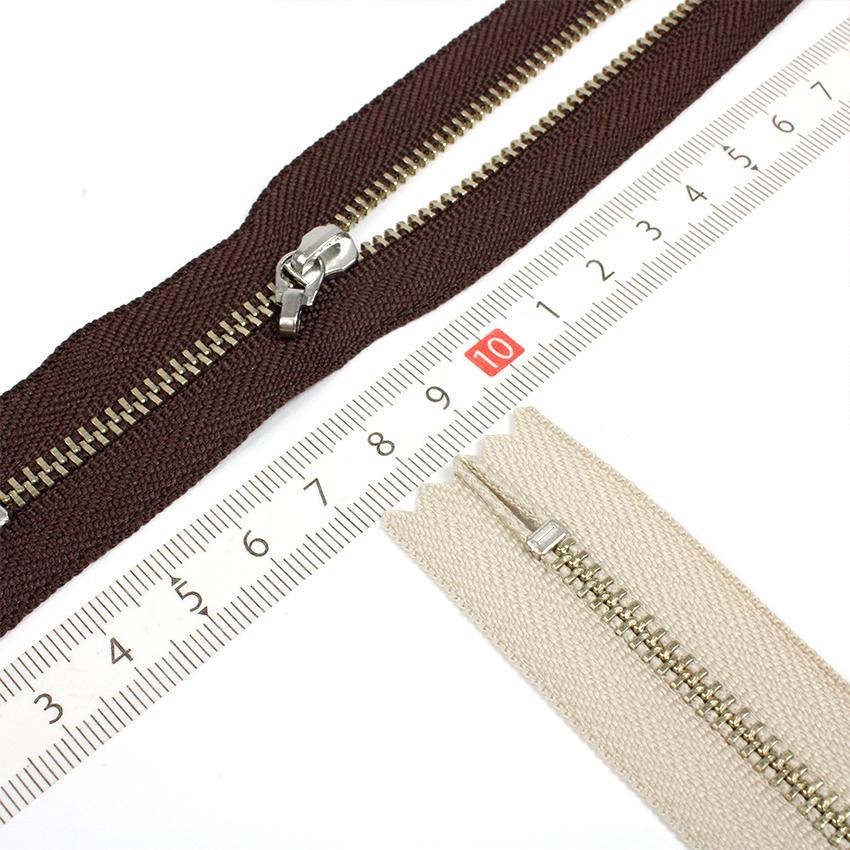 クラフトハートトーカイ YKK アレンジ メタルファスナー S 35cm