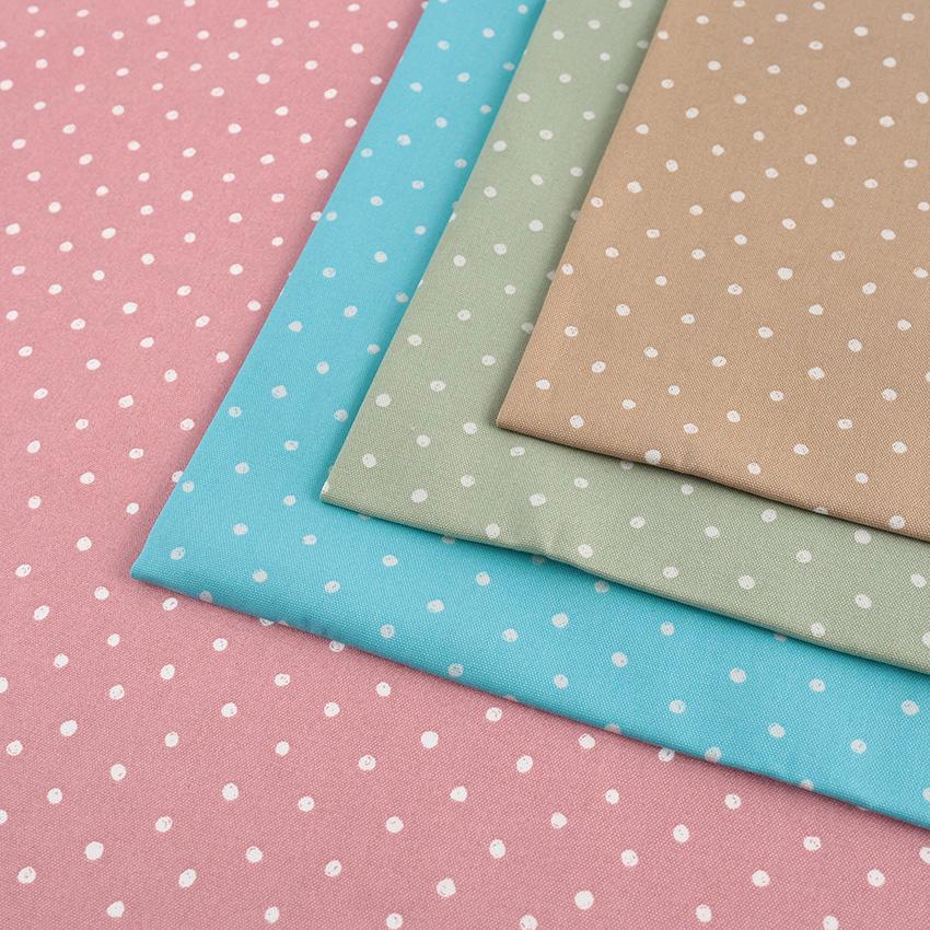 クラフトハートトーカイ プディング ドット 小 オックス 1m