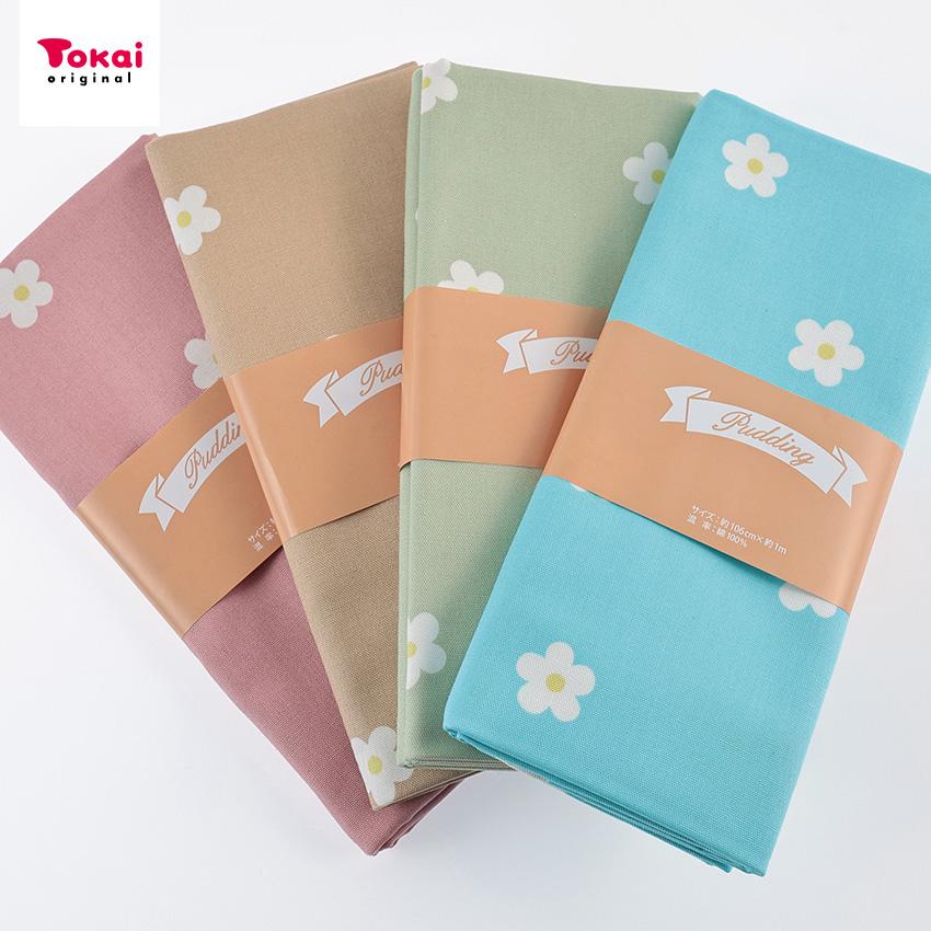 クラフトハートトーカイ プディング デイジー オックス 1m