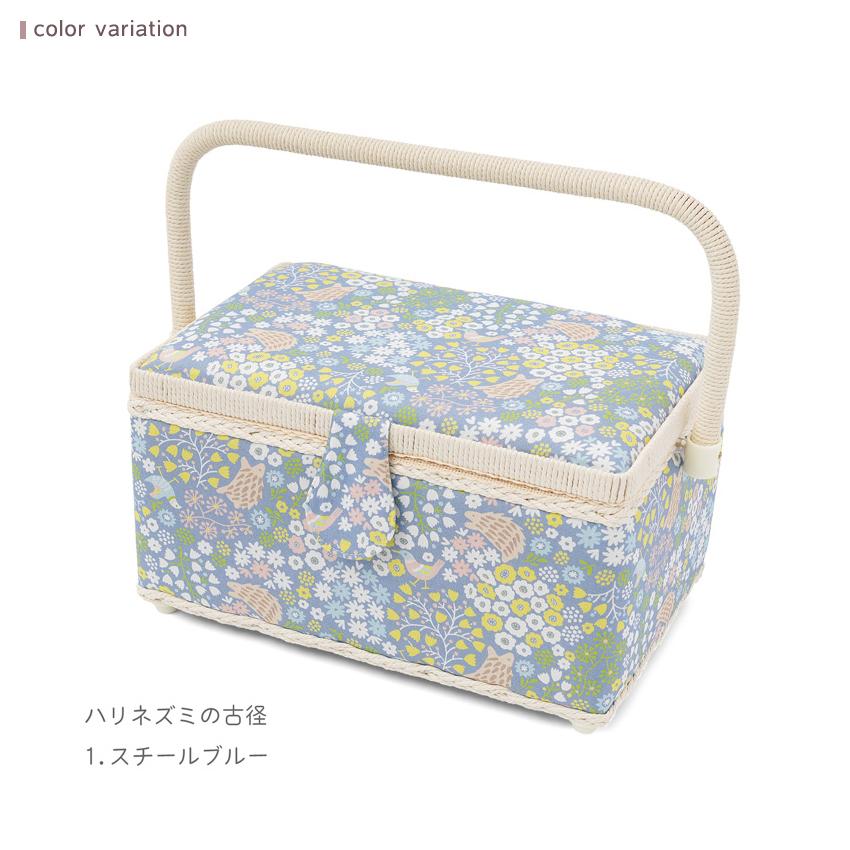 HIRVI ソーイングボックス はりねずみ 北欧 フィンランド ヘラジカ