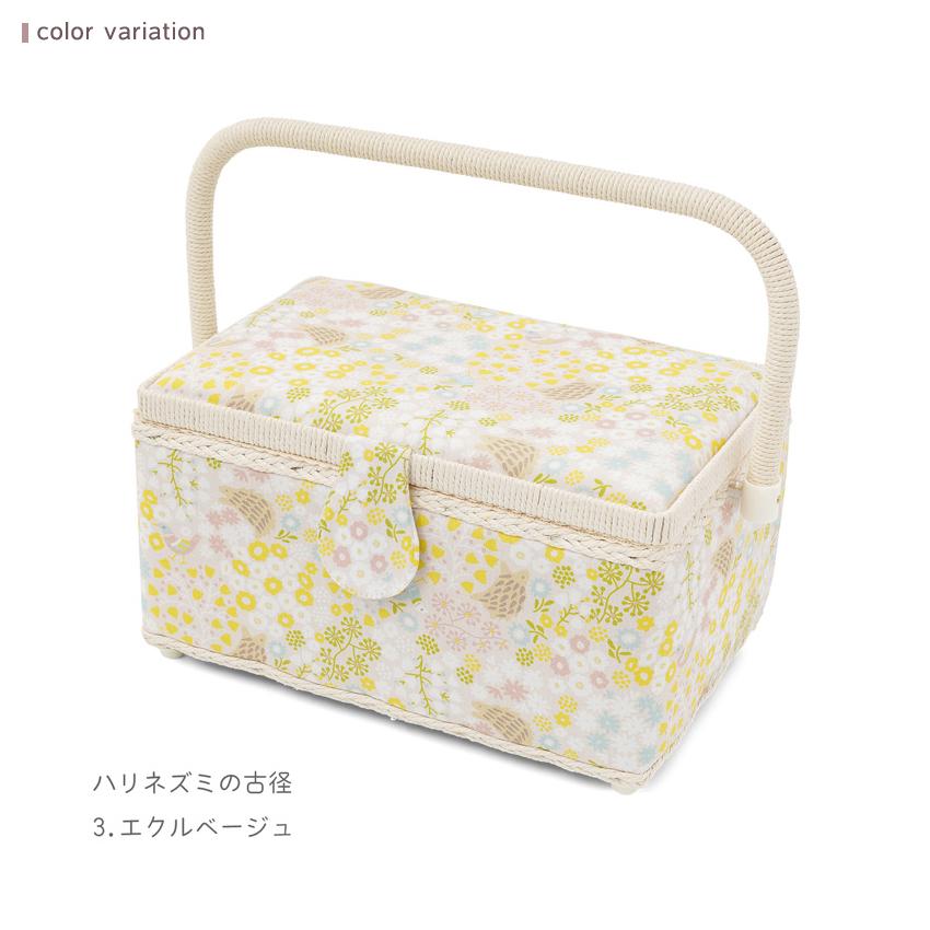 はりねずみ　SACRA 38.50前後セット HIRVI ソーイングボックス はりねずみ 北欧 フィンランド ヘラジカ