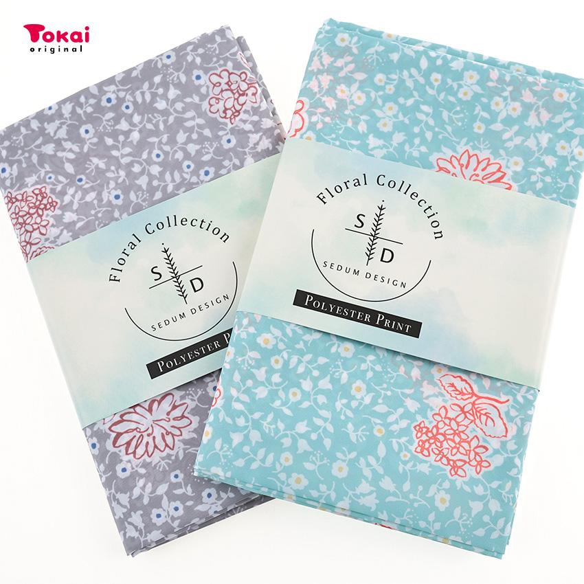 クラフトハートトーカイ SEDUM DESIGN Happy floret ポリエステル