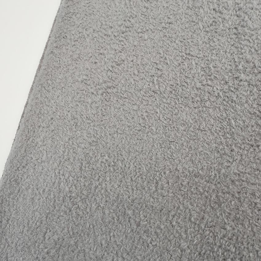 KIYOHARA ぬいクロス パウダーボア 70×30cm カットクロス｜生地 布