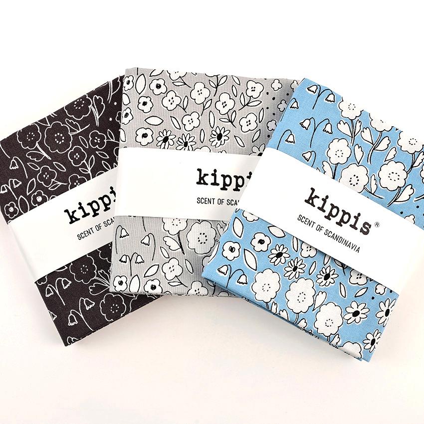 kippis（キッピス） 草地 シーチング 50cm カットクロス｜生地 布 布地