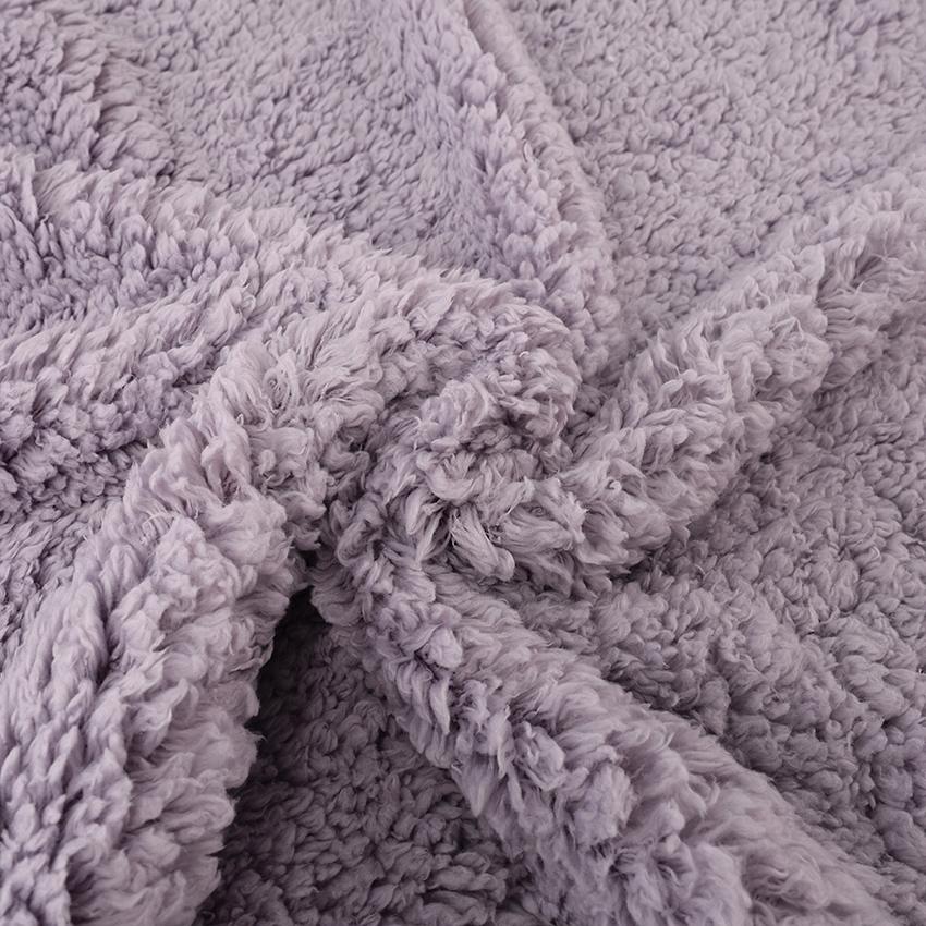 最終SALE❤ハンドメイド　特大ダブル！プレミアムボアケット　ブランケット　毛布 最終SALE❤ハンドメイド 特大ダブル！プレミアムボアケット