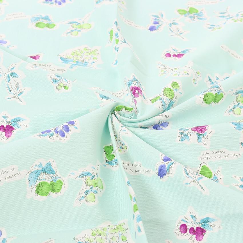 クラフトハートトーカイ CRA-SEW collection オックス リズフルーツ