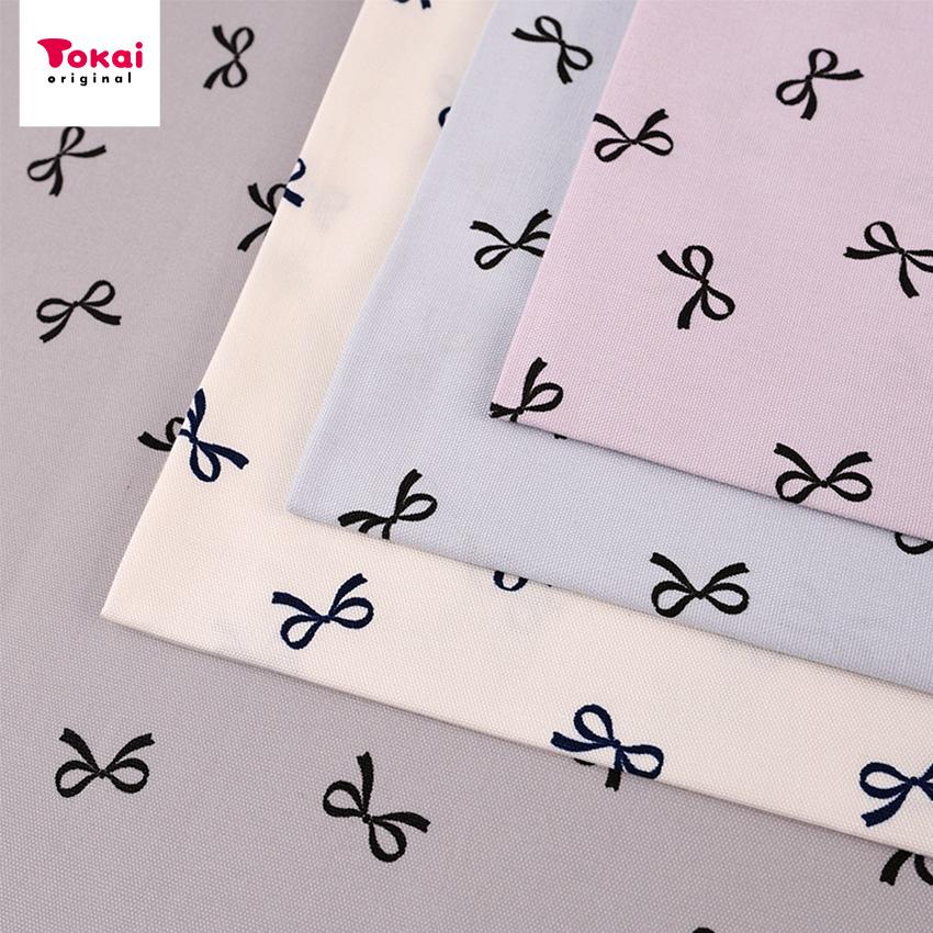 クラフトハートトーカイ プディング リボン オックス 1m カットクロス