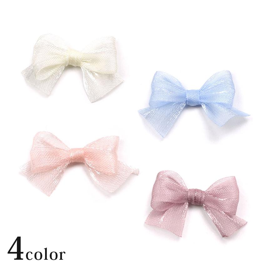 リボンパーツ MRP-51〜54 | 推し活 推し ぬい ぬい活 ぬいぐるみ