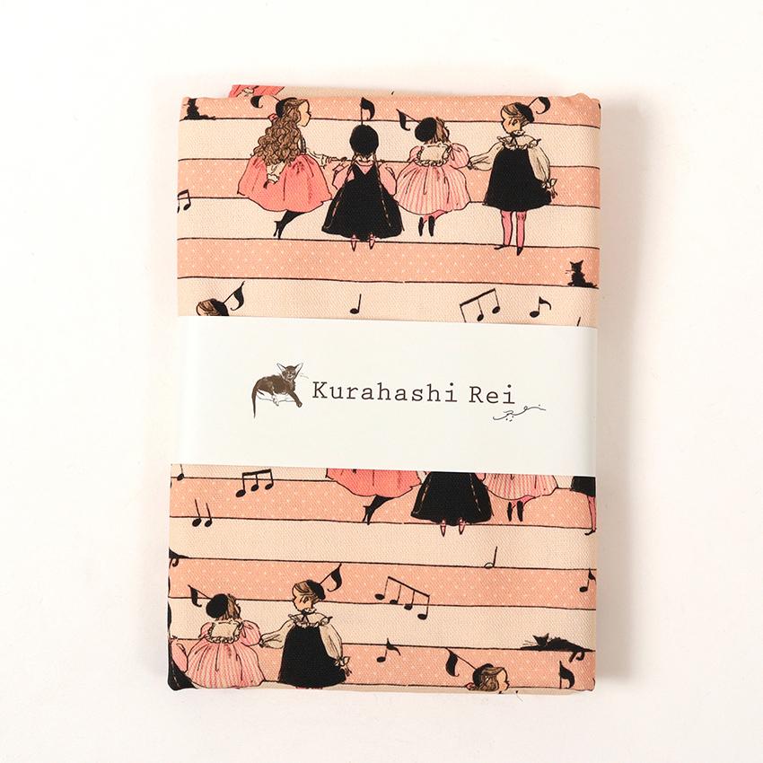 KurahashiRei くらはしれい 音色 50cm カットクロス | 生地 布 布地