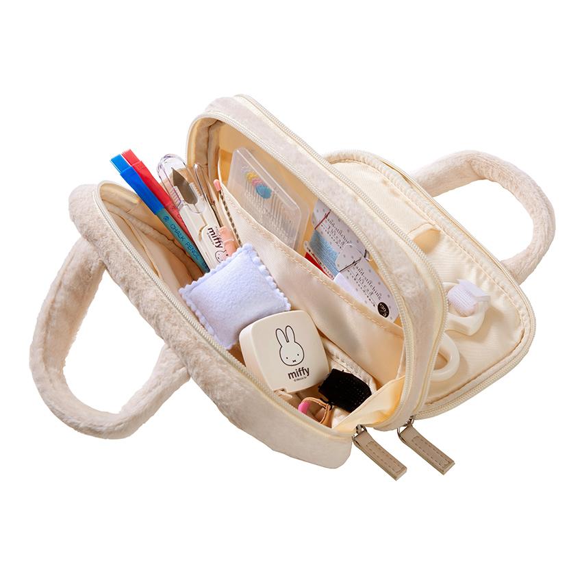 ミッフィー ソーイングセット Wファスナータイプ No19000 | 裁縫セット