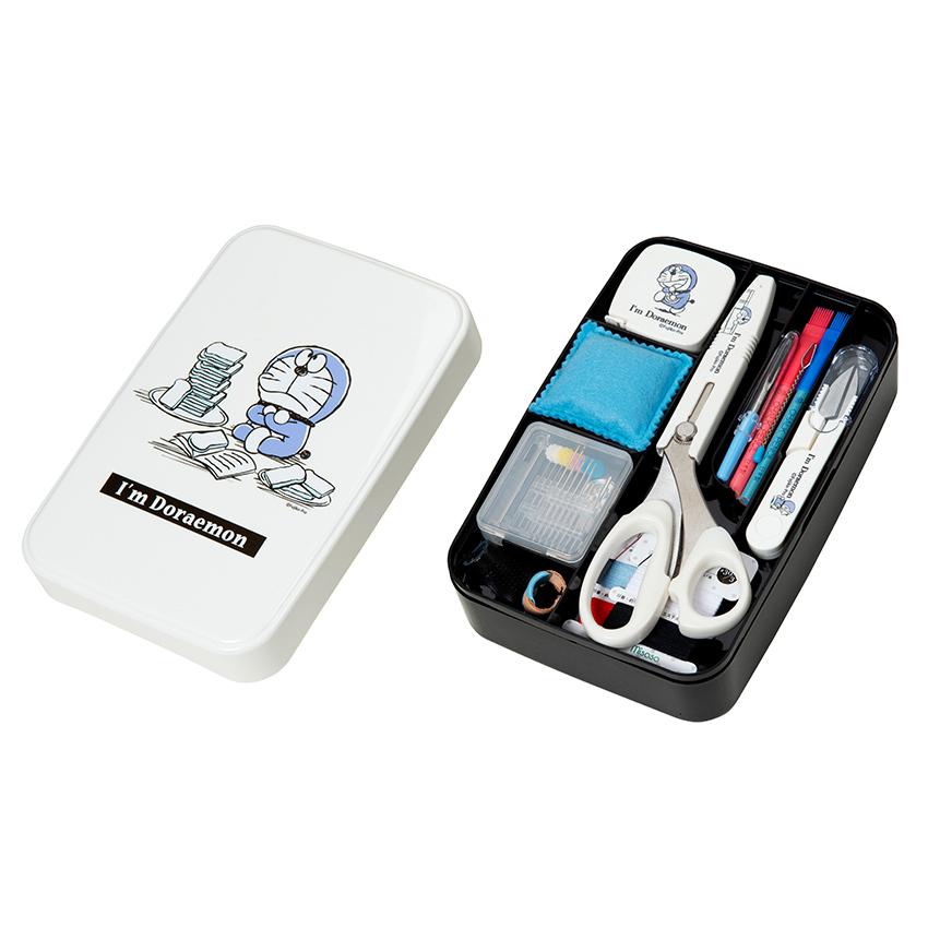 ドラえもん ソーイングセット うす型タイプ No18800 | 裁縫セット 裁縫