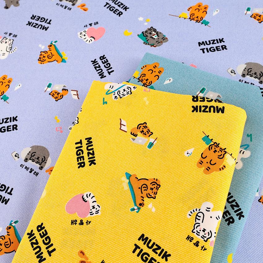 クラフトハートトーカイ MUZIK TIGER (ムジークタイガー) デニム調