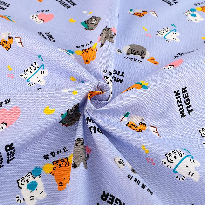 クラフトハートトーカイ MUZIK TIGER (ムジークタイガー) デニム調