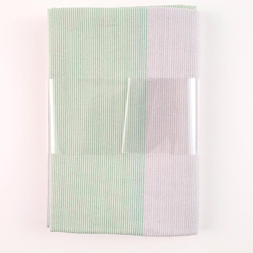 オビツ製作所×KOKKA プチクローゼット ストライプ柄 ローン 50cm