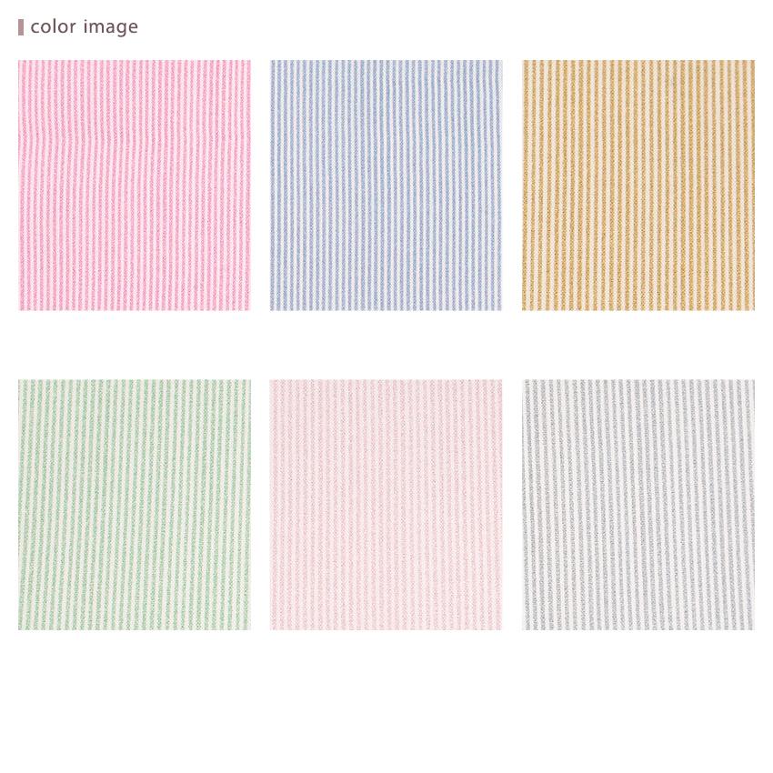 オビツ製作所×KOKKA プチクローゼット ストライプ柄 ローン 50cm