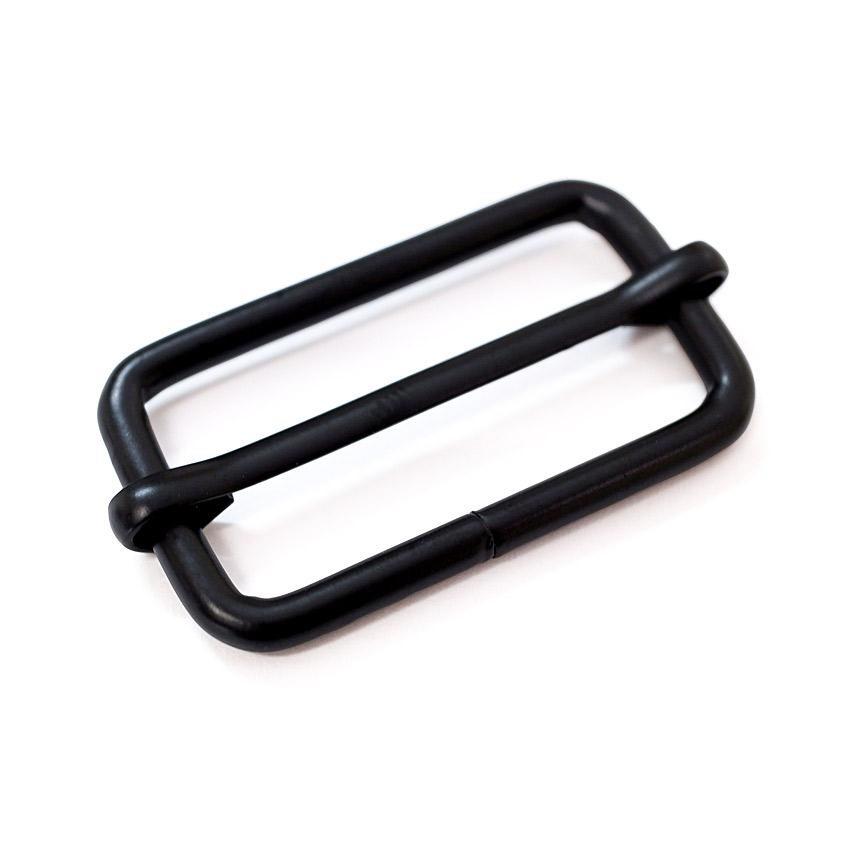 移動カン 黒 30mm 1個入り MP7631 | 移動かん パーツ バッグ材料