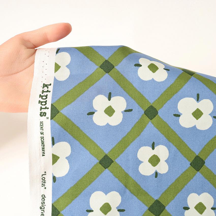 kippis（キッピス） kippis Lotta ロッタ オックス 50cm カットクロス 