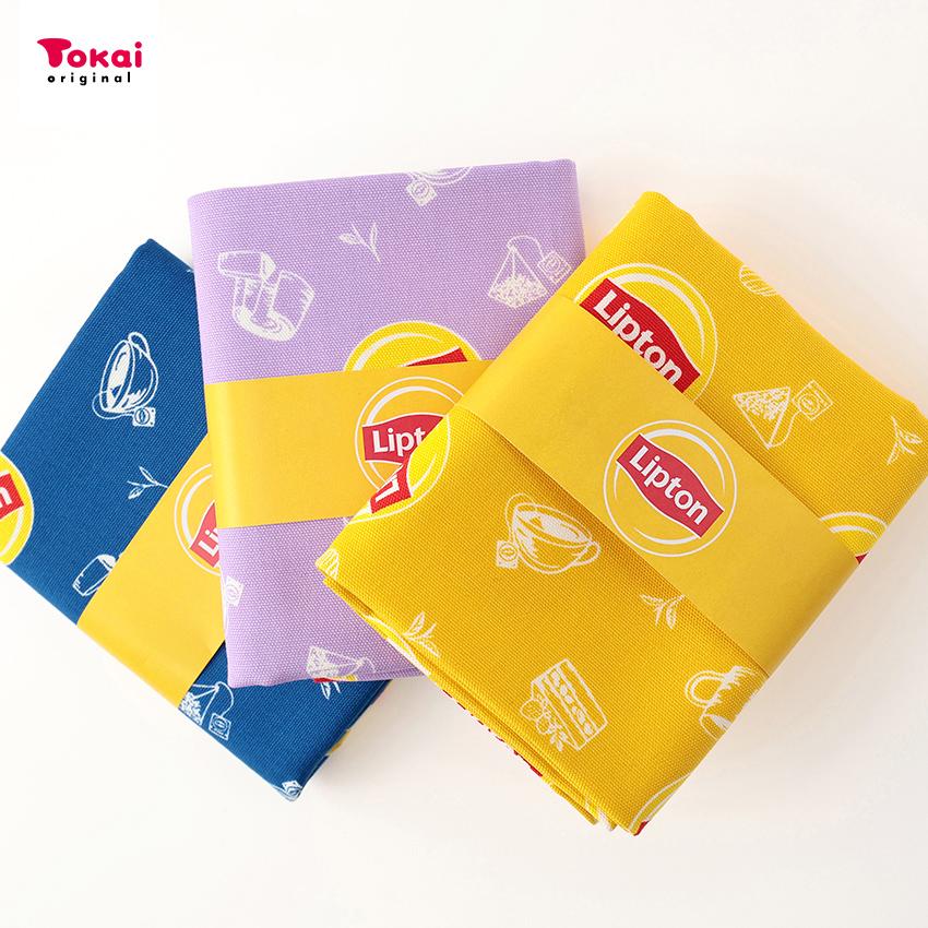 クラフトハートトーカイ Lipton ロゴ オックス 50cm カットクロス