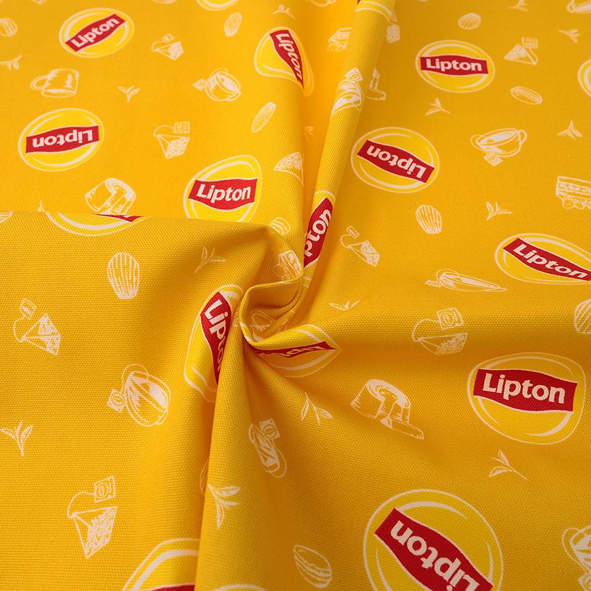 クラフトハートトーカイ Lipton ロゴ オックス 50cm カットクロス