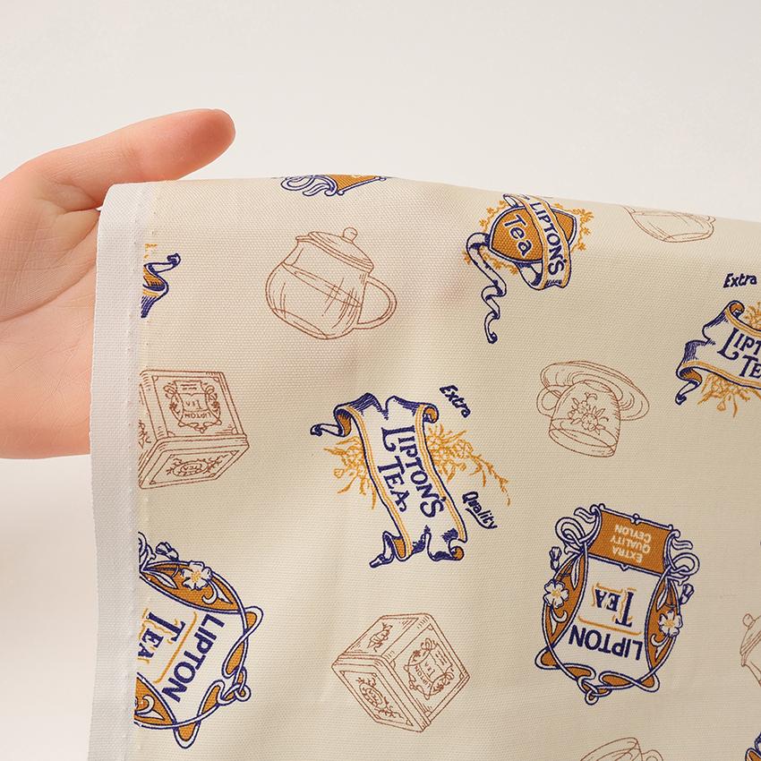 クラフトハートトーカイ Lipton クラシック缶 オックス 50cm