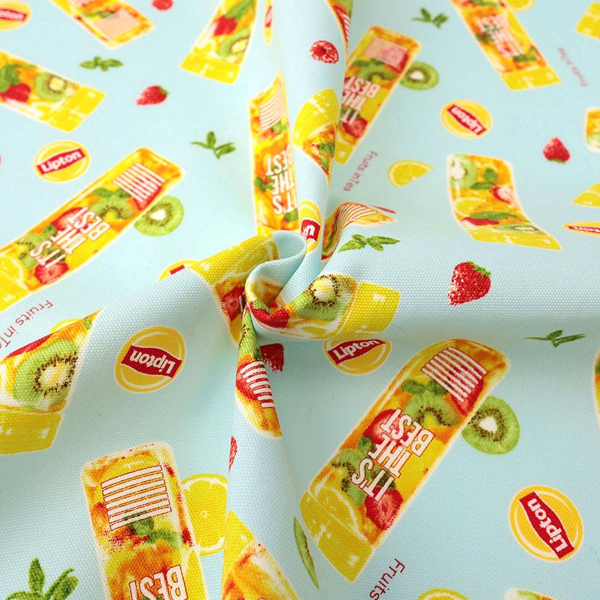 クラフトハートトーカイ Lipton フルーツインティー オックス 50cm