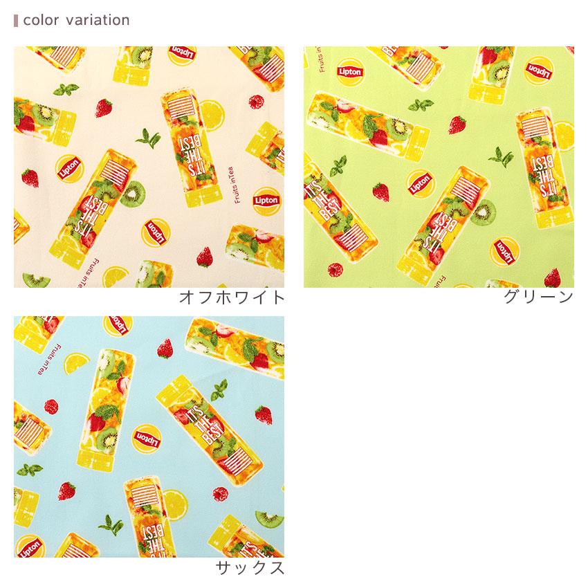 クラフトハートトーカイ Lipton フルーツインティー オックス 50cm