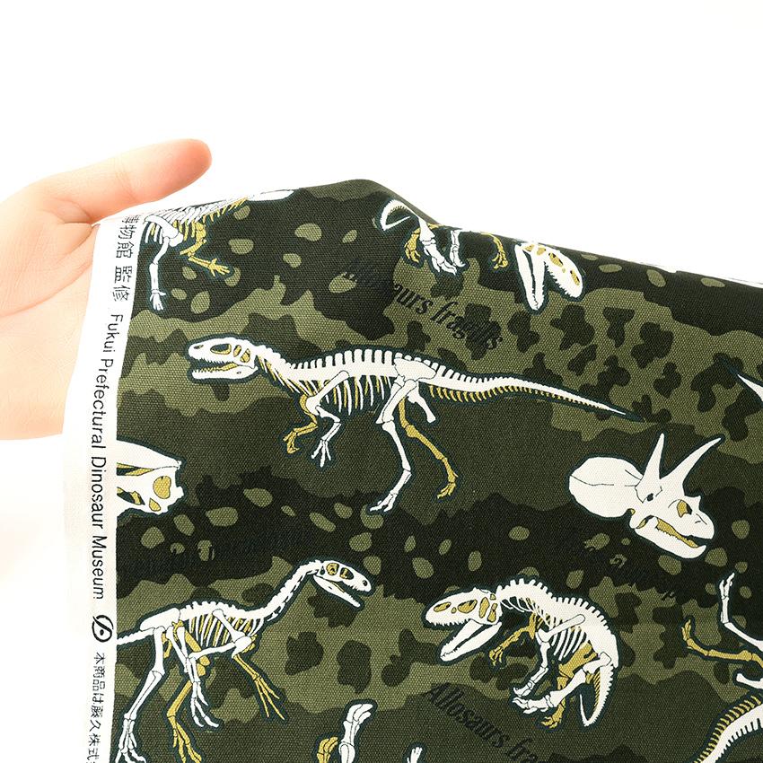 クラフトハートトーカイ 福井恐竜博物館 地層柄 オックス 1m