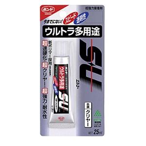 ボンドウルトラ多用途クリア 25ｍｌ
