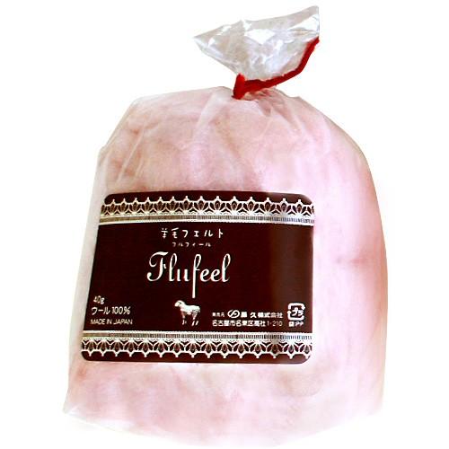 クラフトハートトーカイ フェルト羊毛 フルフィール 単色 71 LP