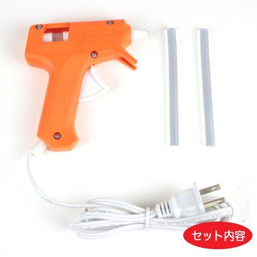 グルーガン用接着剤 Amazon | WORKPRO グルーガン ボンドガン 小型 100秒急速加熱