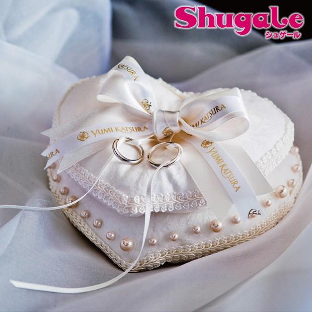 クラフト ウェディングキット リングピロー Yumi Angel ユミエンジェル 桂由美 Yumi Katsura 手芸材料の通販シュゲールyahoo 店 通販 Yahoo ショッピング