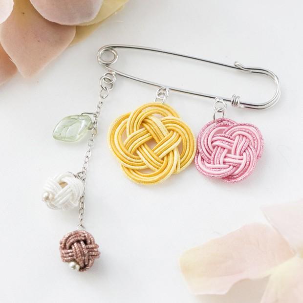 水引キット 菜の花結びのかぶとピン イエロー Piece ピース キンキ 水引 キット ハンドメイド アクセサリー 手芸材料の通販シュゲールyahoo 店 通販 Yahoo ショッピング