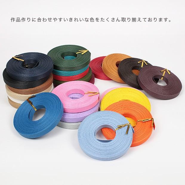 クラフトハートトーカイ エコクラフト あみんぐテープ 【10m巻】 119
