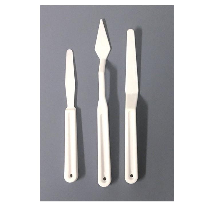 ヘラ 引退セット つまみ細工用 ヘラ 3コセット A （樹脂製） TP-38 | 作業ヘラ ボンド