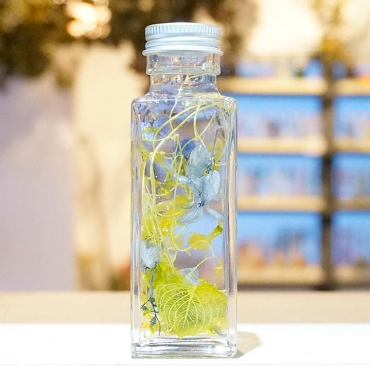 ハーバリウムスターターキット ハートリーフ | フラワー セット
