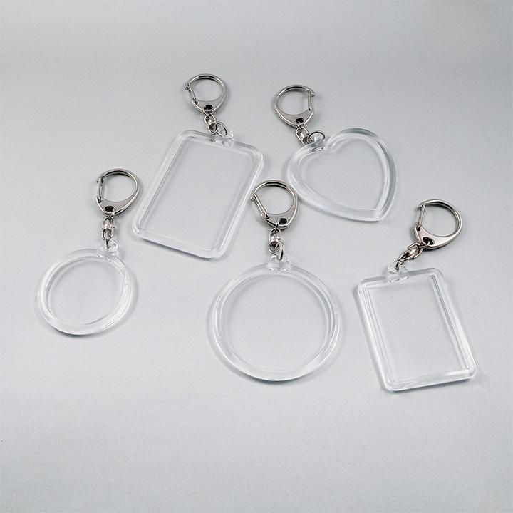 クラフトハートトーカイ プラホルダーハート | レジン アクセサリー お