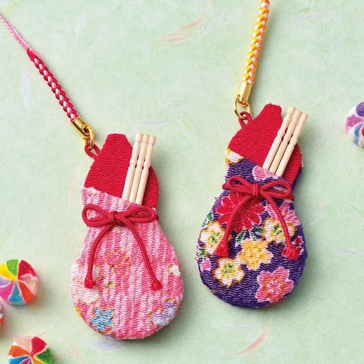 縫わずに作る ようじ入れ ミニひょうたん Lh 153 タカギ繊維 Panami パナミ 和風 和調 和小物 和雑貨 根付け 携帯用 楊枝入れ 持ち歩き 手芸材料の通販シュゲールyahoo 店 通販 Yahoo ショッピング