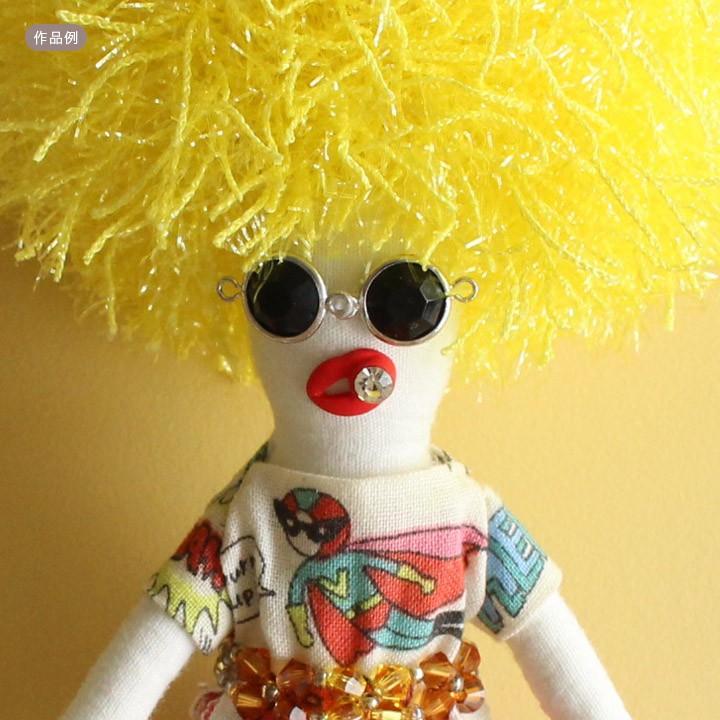 クラフトハートトーカイ マイドールコレクション くちびる 唇パーツ