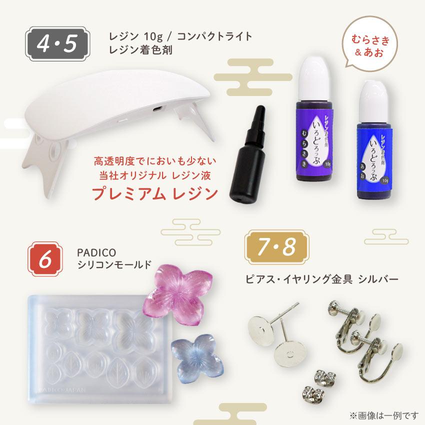 クラフトハートトーカイ 2024 福袋 事始めあじさい福袋 | 2024 キット