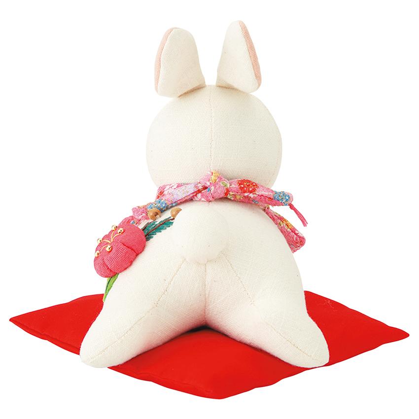 Olympus オリムパス 干支キット 艶やか華うさぎ PA-808 福村弘美