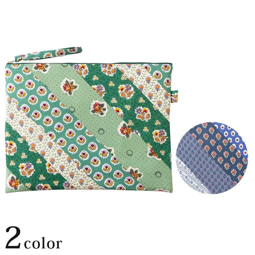 SOULEIADO（ソレイアード） バイアス使いのパッチワークキット