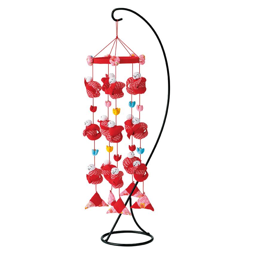 ちりめん細工〈187〉端午の節句セット